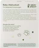 Grünspecht Baby-afdrukset 2 potjes, 1 stuk