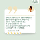 Grünspecht Baby-afdrukset 2 potjes, 1 stuk