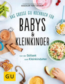 GU Het grote GU-kookboek voor baby's en peuters
