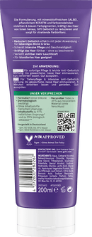 GUHL Haarkur Argent Brillance &amp; Soin, 200 ml