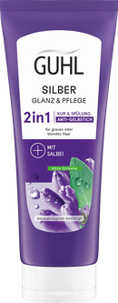 GUHL Haarkur Argent Brillance &amp; Soin, 200 ml