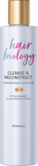Biologie capillaire Shampooing Cleanse &amp; Reconstruct, 250 ml