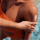 Hawaiian Tropic Lait solaire protection satinée, SPF 30, 180 ml