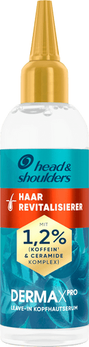 head&shoulders Leave-In Serum Derma x Pro Haarrevitalisator, 145 ml