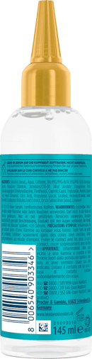 head&shoulders Leave-In Serum Derma x Pro Haarrevitalisator, 145 ml