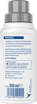 Heitmann Impregneermiddel voor in de was, 250 ml