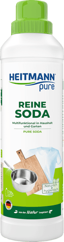 Heitmann Pure Pure Soda, Nettoyant écologique, 750 ml