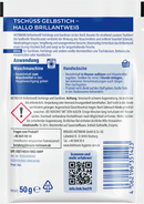 Heitmann Wasmiddel Brillantweiss Gordijnen & Vitrages, 50 g