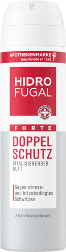 Hidrofugal Deo Spray Anti-transpirant Double Protection, 150 ml