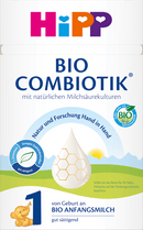 HiPP Startmelk 1 Combiotik vanaf de geboorte, 600 g