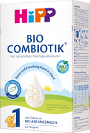 HiPP Startmelk 1 Combiotik vanaf de geboorte, 600 g