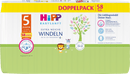 HiPP Babysanft Luiers maat 5 Junior (11-16 kg), dubbelpak