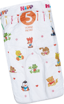 HiPP Babysanft Luiers maat 5 Junior (11-16 kg), dubbelpak