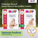 HiPP Luiers Premium maat 2 Mini (4-8 kg), 31 stuks