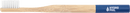 Hydrophil Tandenborstel van bamboe, donkerblauw, zacht