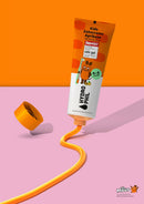 Hydrophil Dentifrice Enfants Le Programme avec la Souris Abricot, 0,07 l