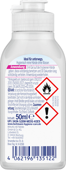 Impresan Gel désinfectant pour les mains, format voyage, 50 ml