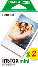 instax Instantfilm-set instax mini (2x10), 1 stuk