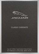 JAGUAR Classic Chromite Eau de Toilette, 100 ml
