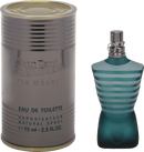Jean-Paul Gaultier Eau de Toilette Le Mâle, 75 ml