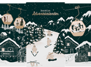 Jean&Len Adventskalender 2026 Winterlandschap, 1 stuk