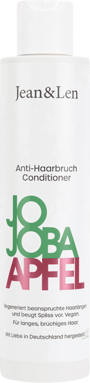 Jean&amp;Len Après-shampooing Pomme Jojoba, 300 ml