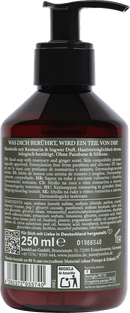 Jean&amp;Len Savon Liquide Romarin &amp; Gingembre, 250 ml