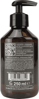 Jean&amp;Len Savon Liquide Romarin &amp; Gingembre, 250 ml