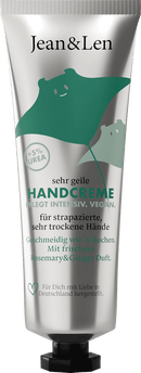 Jean&Len Handcrème Rosemary & Ginger, 75 ml