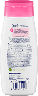 Jessa Intimate care Wash Lotion Soft &amp; Fresh, 300 ml