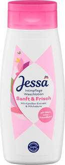 Jessa Intimate care Wash Lotion Soft &amp; Fresh, 300 ml