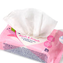 Jessa Lingettes soins intimes, 20 pièces