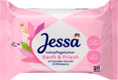 Jessa Lingettes soins intimes, 20 pièces