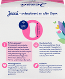 Jessa Protège-slip Active Shape parfum frais, 50 pièces
