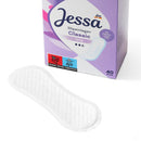 Jessa Protège-slips Classic Long, 40 pièces