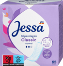 Jessa Protège-slips Classic, 55 pièces