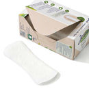 Jessa Protège-slips Coton normal naturel, 40 pièces