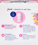Protège-slips Jessa flexibles, 55 pièces