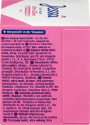 Jessa protège-slips ultra fins parfum frais, 30 pièces