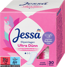 Jessa protège-slips ultra fins parfum frais, 30 pièces