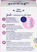Applicateur de tampons Jessa Mini, 16 pièces