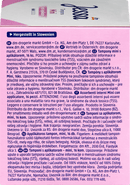 Applicateur de tampons Jessa Mini, 16 pièces