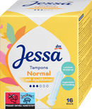 Applicateur de tampon Jessa Normal, 16 pièces