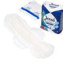 Serviettes hygiéniques Jessa Ultra Pads Active Shape Night, 10 pièces