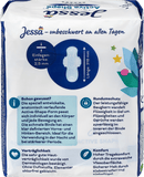 Serviettes hygiéniques Jessa Ultra Pads Active Shape Night, 10 pièces