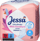 Jessa Ultra pansements Skin Comfort, 16 pièces
