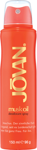 Jovan Deospray Musk Oil, 150 ml