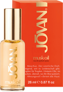 Jovan Musk Oil Eau de Toilette, 26 ml