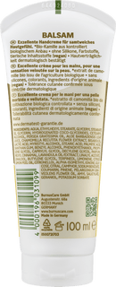 Kamill Hand- & nagelcrèmebalsem, 100 ml