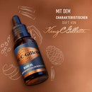 King. C. Gillette Baardolie, 30 ml